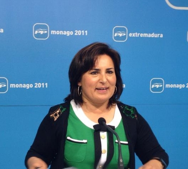 El Partido Popular le pregunta a Fernández Vara si tiene miedo a enseñar sus cuentas