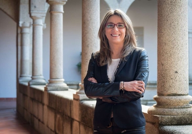 35.500 empleos netos se han creado en Extremadura desde el primer trimestre del año 2013, afirma Cristina Teniente