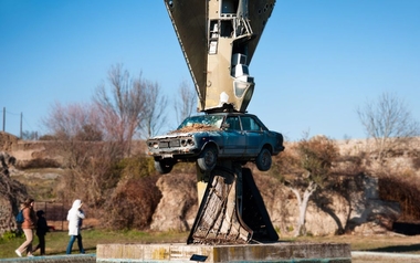 Museo Vostell, entre el arte y el antiarte