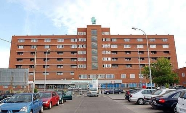 El Hospital Materno Infantil de Badajoz incorporará a sus servicios una pizarra digital interactiva para los niños hospitalizados