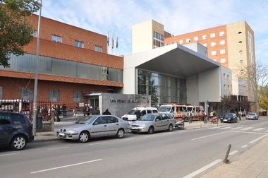El Hospital San Pedro de Alcántara de Cáceres organiza un espectáculo de magia para los niños ingresados