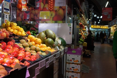 El gasto alimentario medio en 2013 se situó en Extremadura en 1.281 euros por persona, el segundo más bajo de España