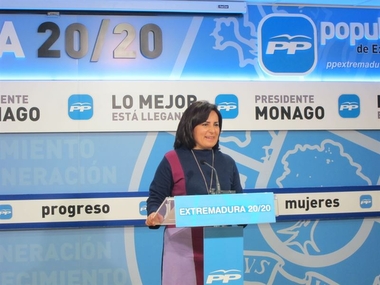 Monago y Acedo hablarán en los próximos días sobre el destino de la vivienda oficial de los presidentes de la Junta