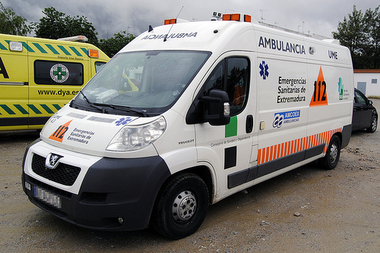 Extremadura se une a un convenio de colaboración con el Ministerio del Interior en gestión de emergencias