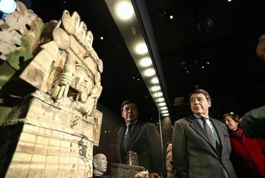 El legado de Hernán Cortés se muestra en una exposición en Madrid