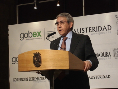 Extremadura pedirá 178 millones al FLA para acabar con el déficit heredado y pagar todas las deudas a los proveedores