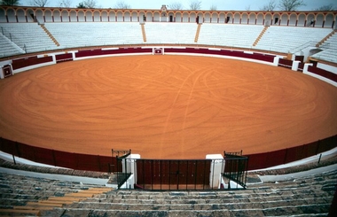 La Feria de Olivenza coge forma