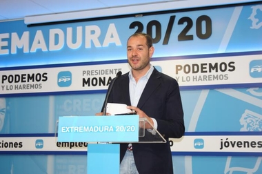 El PP pide al PSOE que diga toda la verdad sobre el caso Bernal en Croacia tras reconocer Vara que se extralimitó