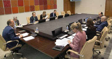 El Gobierno regional aprueba hoy ayudas sociales por un importe global de casi 7 millones de euros
