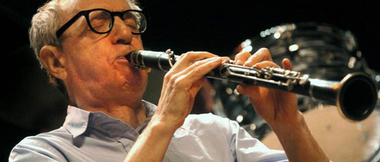 Woody Allen ofrecerá un concierto en Badajoz el día 30 de este mes