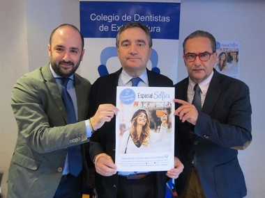 El Colegio de Dentistas de Extremadura convoca el II Concurso de Fotografía en la modalidad de ''selfies''