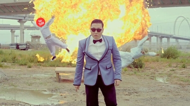 El Gangnam Style ''rompe'' el contador de youtube
