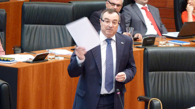 El grupo regionalista PREX-CREX retira su propuesta de reforma de la ley electoral al convencerse de que no prosperaría