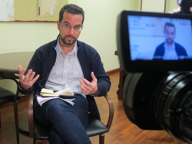 Podemos deja en manos de sus simpatizantes los pactos postelectorales, pero no cree que le den el gobierno al PSOE