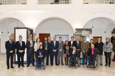 La Oficina Técnica de Accesibilidad de Extremadura contará con un 28% más de presupuesto en 2015