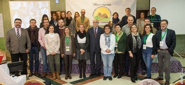 Echávarri destaca la mayor inversión de fondos propios para los Grupos de Acción Local con 45 millones en 2015