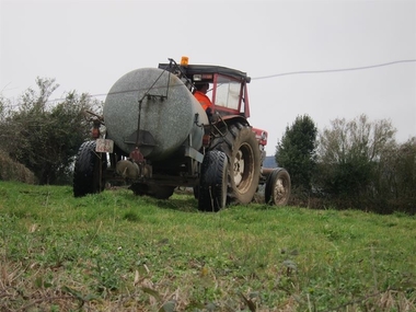 Extremadura presenta en 2013 el cuarto mayor tamaño medio por explotación agrícola, con 39,51 hectáreas