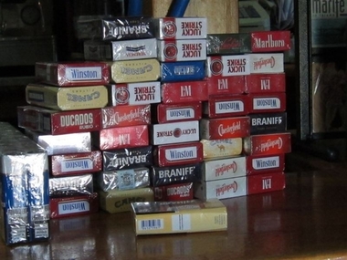 La recaudación fiscal por tabaco cae un 1,9% hasta octubre en Extremadura
