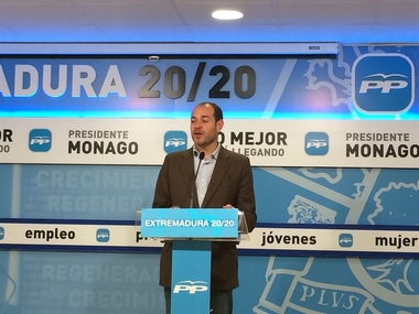 Miguel Bernal se ayudaba a sí mismo y a sus amigos socialistas con sus gestiones en Croacia, afirma el Partido Popular