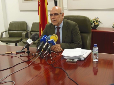 Los abogados de la Junta llevan a la Fiscalía la documentación sobre Bernal y Agenex decide hacer una auditoría
