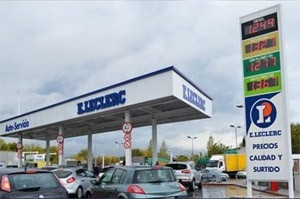 La primera gasolinera extremeña que vende el litro de gasóleo a menos de un euro está en Almendralejo