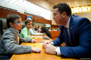 El Parlamento de Extremadura, una ventana abierta a la participación ciudadana
