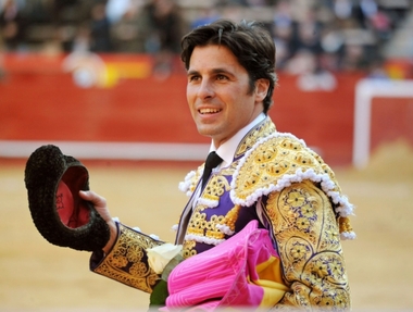 Francisco Rivera 'Paquirri' reaparecerá en los ruedos en Olivenza