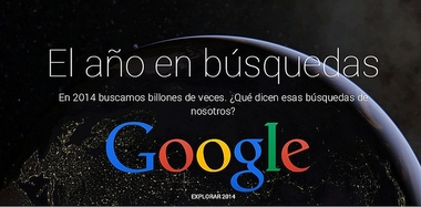 ''Ébola'' o ''Gran Hermano'' entre lo más buscado por los españoles este año en Google