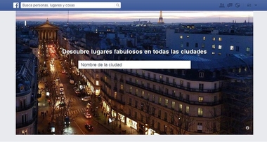 Facebook Places, la nueva herramienta para el ocio y el turismo