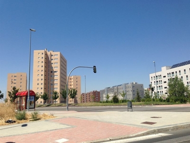 La vivienda usada baja un 6,1 por ciento durante 2014 en Extremadura