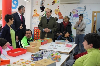 El SES incorpora dos unidades para mejorar la calidad de vida de niños afectados con parálisis cerebral