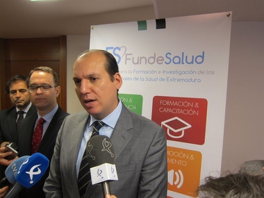 En Extremadura ''no hay ninguna restricción'' en medicamentos contra la hepatitis C, asegura el consejero de Salud