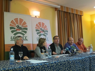 UPA-UCE Extremadura alerta de un 