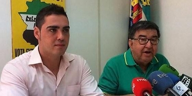Extremadura Unida y PREX-CREX negocian un pacto para las próximas elecciones autonómicas y municipales