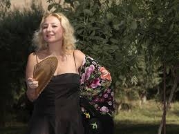 Pilar Boyero canta coplas del maestro Solano con la Orquesta de Extremadura, en Cáceres