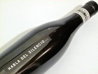 El vino extremeño 'Habla del Silencio' es el más votado por la Asociación Española de Periodistas y Escritores