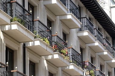 Extremadura es la región que menos baja el precio de la vivienda en un año, con un -6,35%