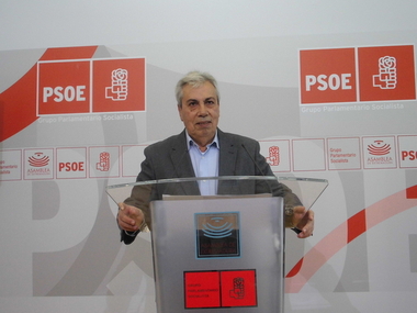 El PSOE insiste en la creación de un grupo de trabajo para la elaboración de proyectos destinados al Plan Juncker
