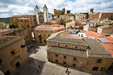 El periódico 'The New York Times' incluye a Cáceres en una exclusiva lista de 52 destinos internacionales por su cocina