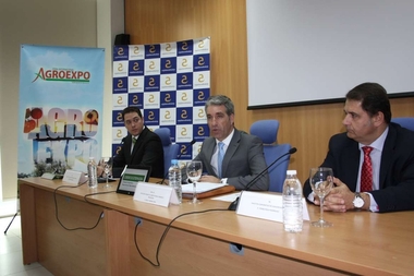 Agroexpo cuenta con un 30% más de empresas participantes que la edición anterior a dos semanas de su celebración