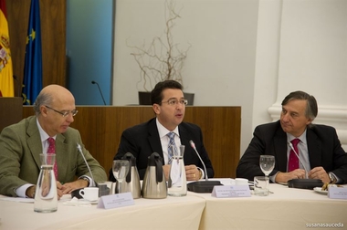 La actitud del empresariado regional ante la creación de empleo y el crecimiento es ejemplar, afirma Fernando Manzano