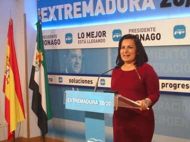El PP reclama ''cordura'' al PSOE y que ''no'' juegue al ''oculto lo que me interesa'' con las estadísticas