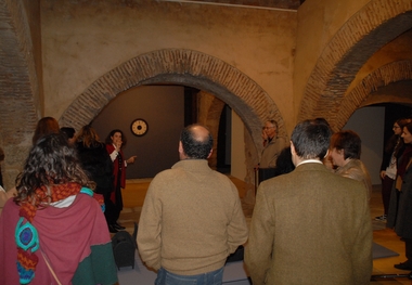 El Museo Vostell Malpartida ofrece visitas guiadas gratis a la exposición Túlia Saldanha y al Archivo Happening Vostell