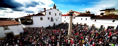 Medio centenar de agentesformarán el dispositivo de seguridad en La Pedida de la Patatera en Malpartida de Cáceres