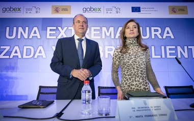 Invest in Extremadura gestiona 227 proyectos de los que 27 son inversiones ya realizadas en la región