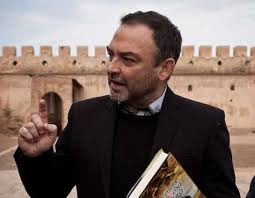 El escritor Jesús Sánchez Adalid, designado académico