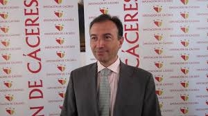Estamos en el camino de consolidar latendencia decreación de empleo tras cortar la hemorragia, afirma el presidente de la Diputación de Cáceres