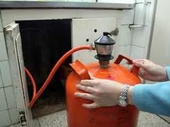 La bombona de butano puede bajar un 5% en abril y abaratarse un 20% durante el año