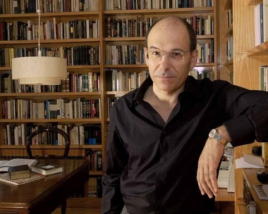 Eugenio Fuentes presentará, el viernes en Plasencia, su novela 'Mistralia'