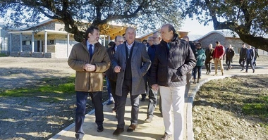 El PP cifra en 20 millones de euros la inversión prevista en el Parque Nacional de Monfragüe entre 2011 y 2016